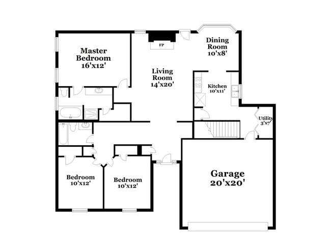 Photo - 1517 Buckingham Pl