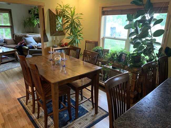 Dining room - 7850 Co Rd 203
