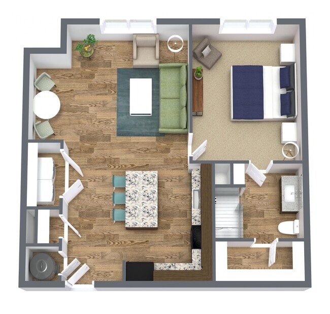 Photo - Hunters Haven Apartments