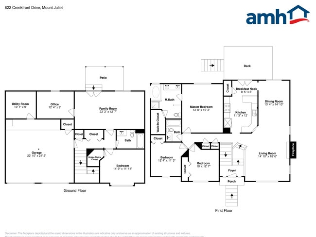 Photo - 622 Creekfront Dr