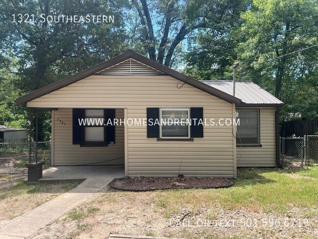 Building Photo - 1321 Southeastern- Rental
