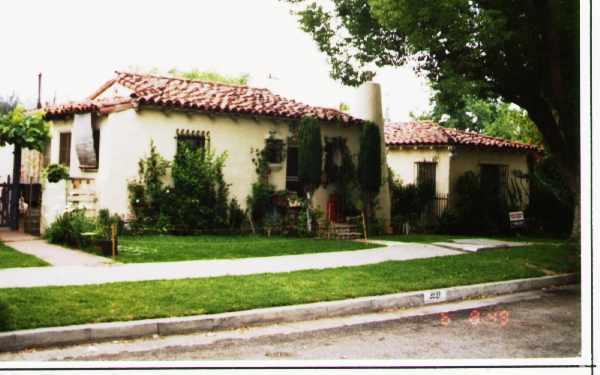 Alhambra Cottages - Alhambra Cottages Apartments