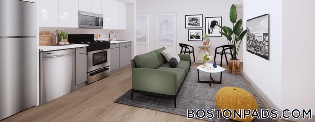 Building Photo - 100 Hemenway St Unit 209 Rental
