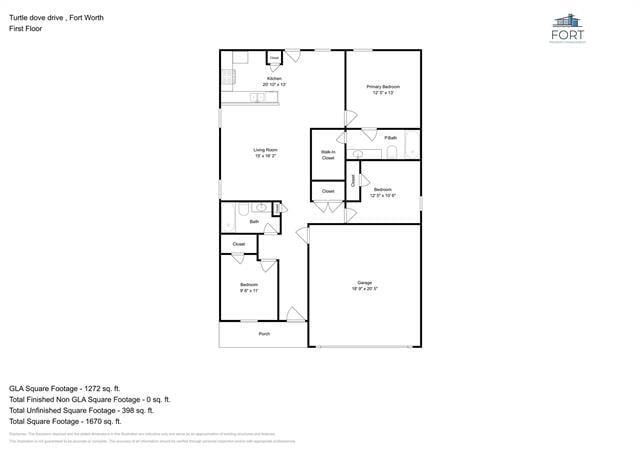 Photo - 2644 Turtle Dove Dr
