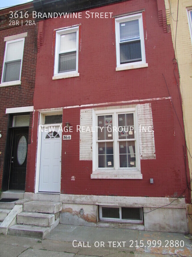 Building Photo - 3616 Brandywine St Rental