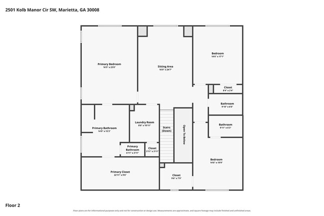 2501 Kolb Manor Cir SW