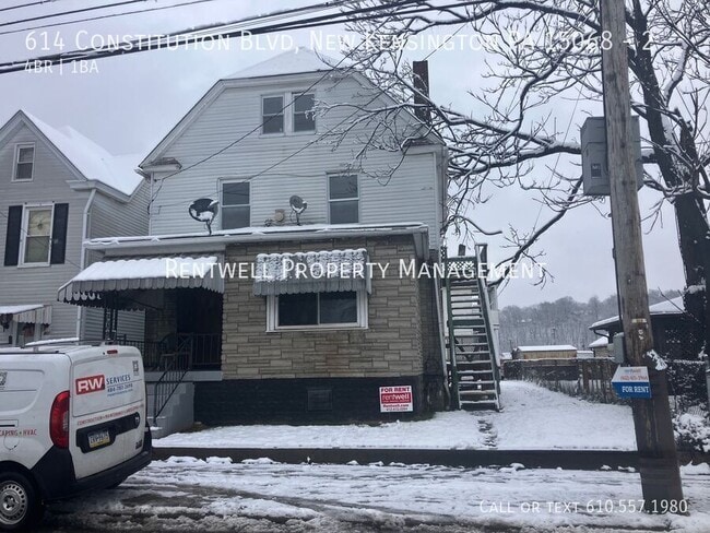 Building Photo - 614 Constitution Blvd Unit 2