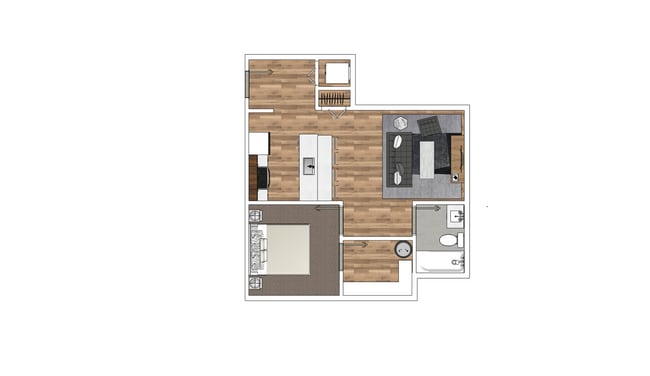 Photo - Pacific Ridge Apartments