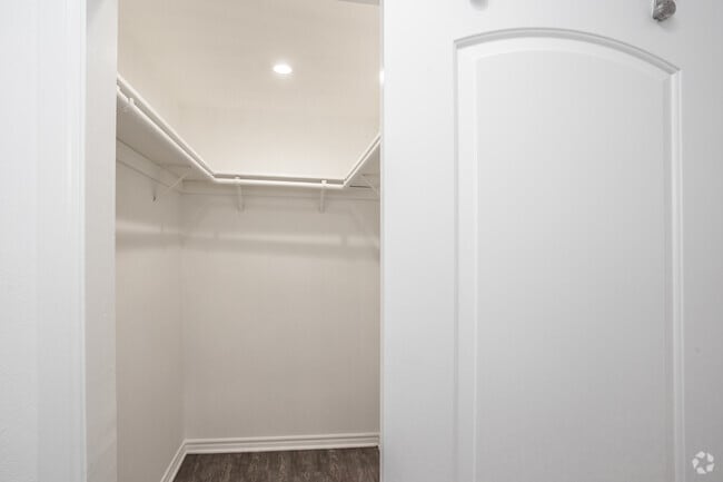 Studio - 475SF - Walk-In Closet