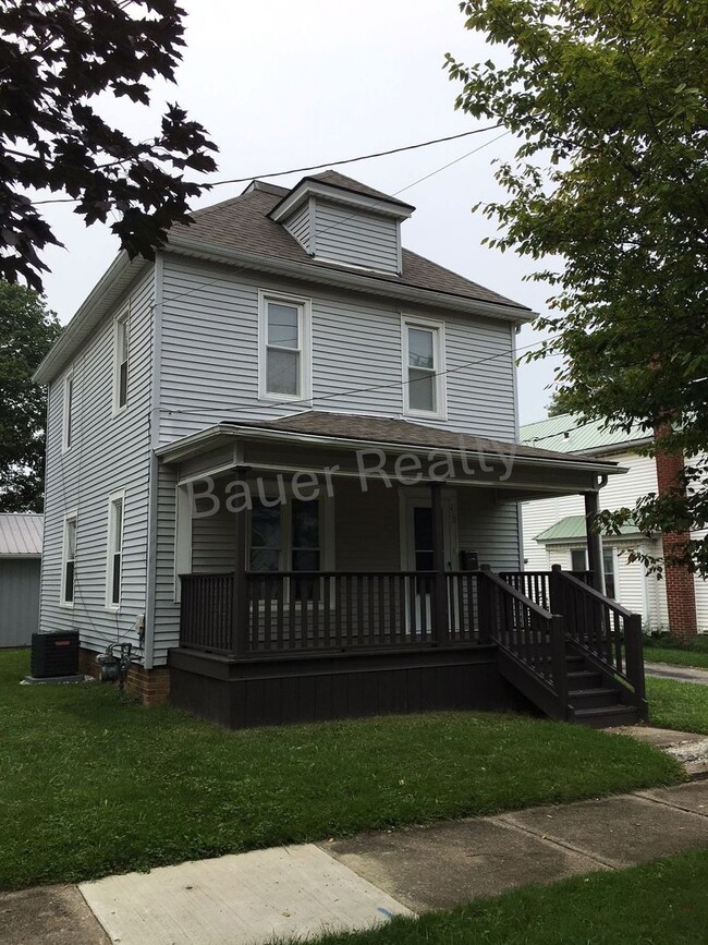 Photo - Two Bedroom, 1 1/2 Baths