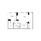 McKenzie - K - 1 Beds - 1 Baths - 902 Sq. ft.