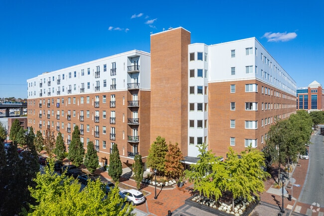 The Residences at Justison Landing