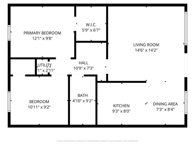 Photo - Cute 2 bedroom!