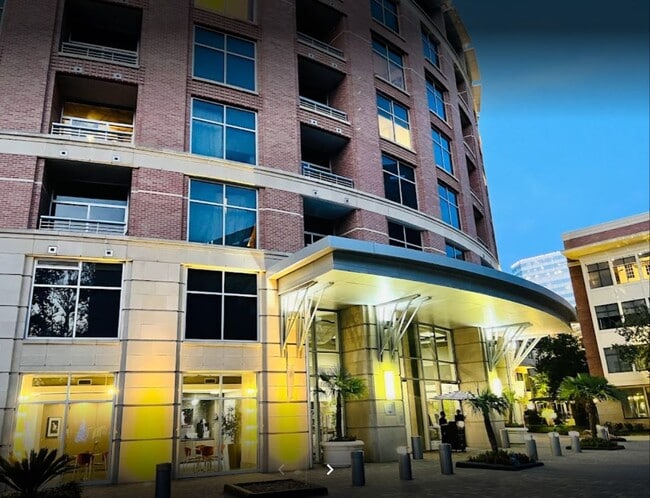 1901 Post Oak Blvd Unit 2605