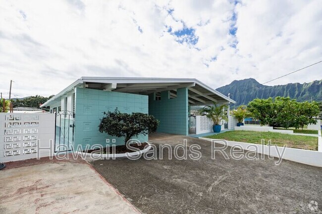 Building Photo - 45-663 Anoi Rd Rental