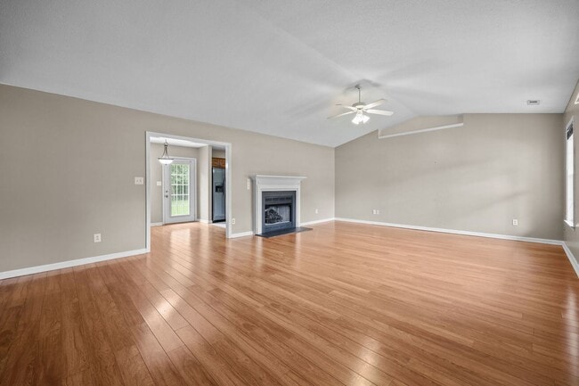 Photo - Welcome to Jumping Run Creek!