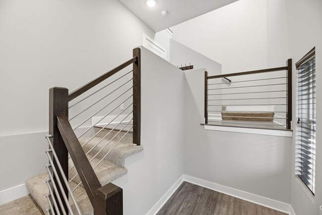 Photo - Stylish Midtown townhouse with stunning city views!