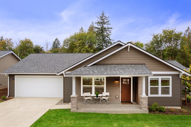 Rosedale Village - 55+ Community