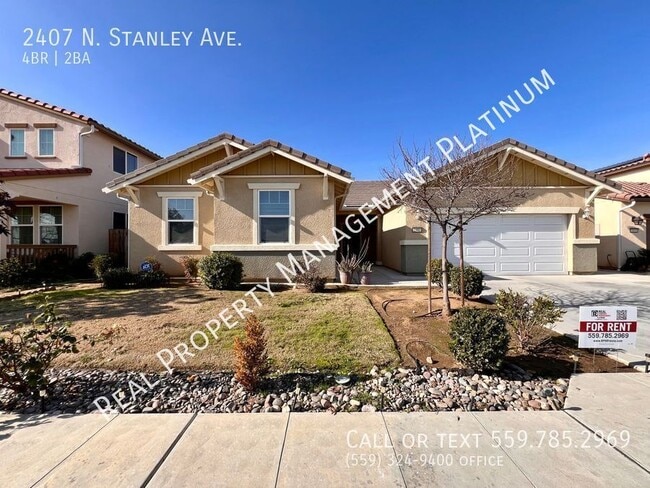 Building Photo - 2407 N Stanley Ave Rental
