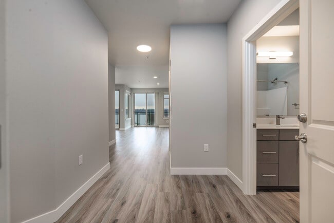 One Saint Helens Apartments