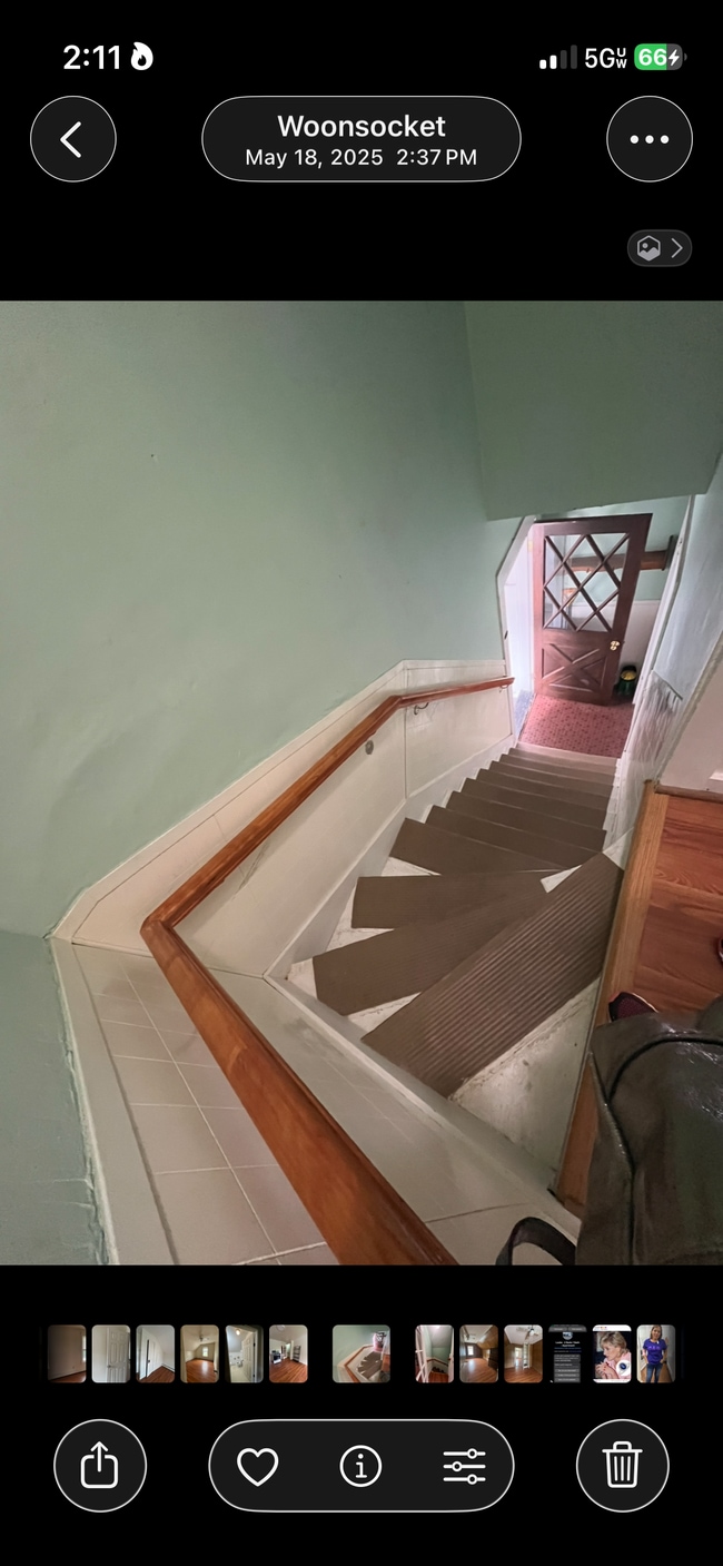 333 Cass Ave Unit Woonsocket Apartment