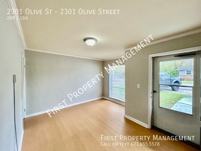 2301 Olive St Unit 2301 Olive Street
