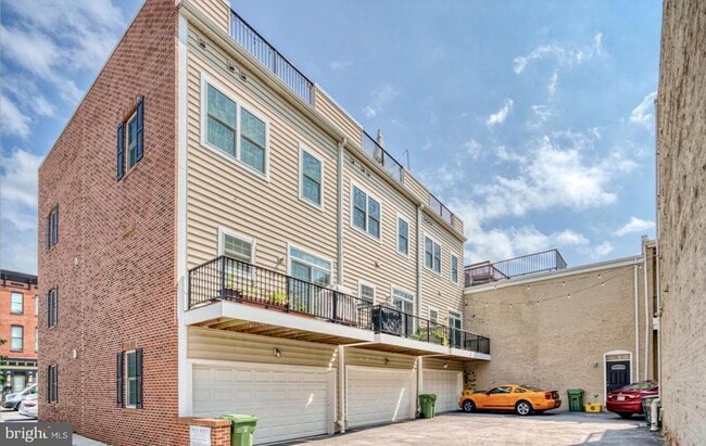Photo - 1502 S Charles St