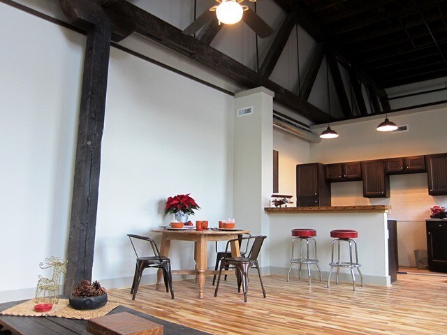 New Brick Historic Lofts