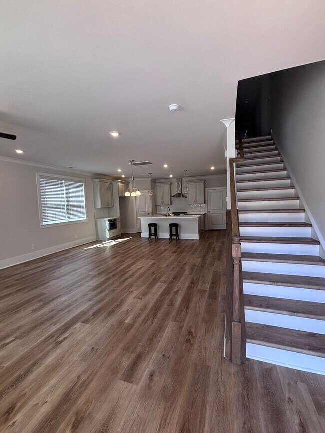 Photo - Brand new three-bedroom, 2.5-bath townhome