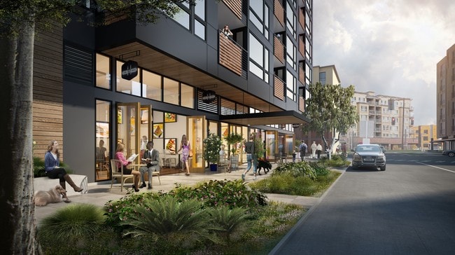 Avant Apartments