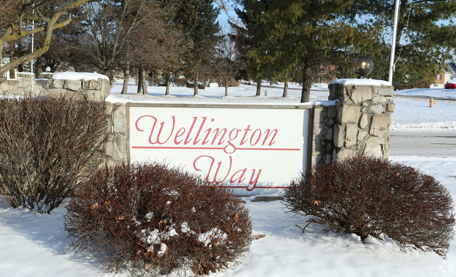Wellington Way Apartments - Wellington Way Apartments