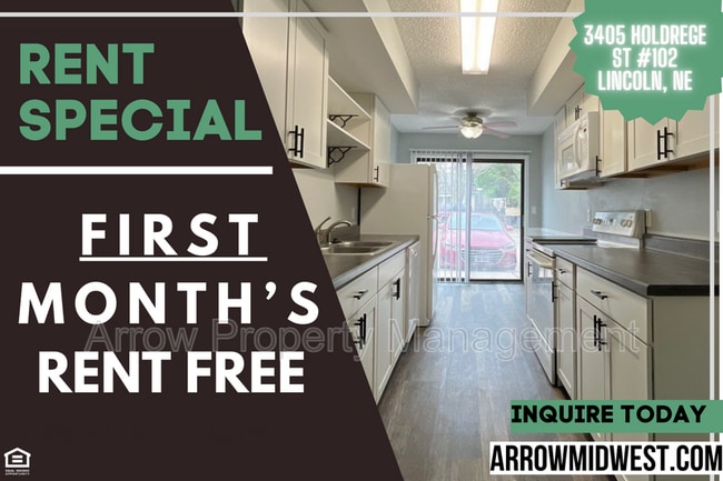 Building Photo - 3405 Holdrege St Unit 102