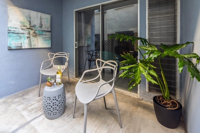 Outdoor Patio