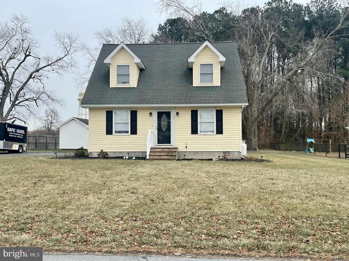 111 Academy St Rental For Rent in Secretary, MD