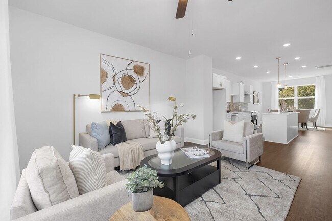 Photo - Brand New Townhomes For Lease in WestEnd