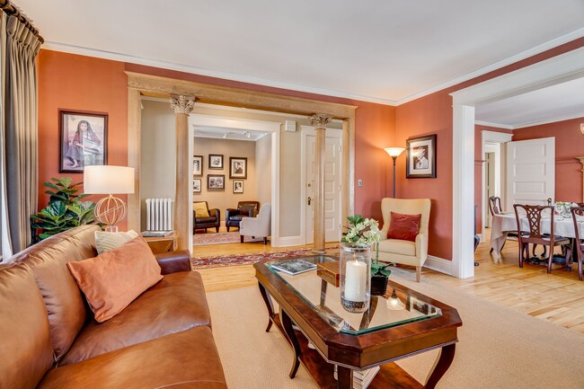 Photo - F. Scott Fitzgerald House in Saint Paul Can Be Your Home!