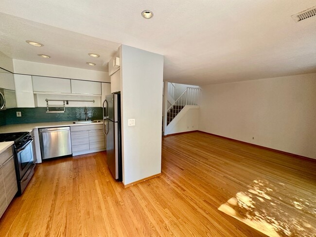 Photo - Convenient and Private Townhome