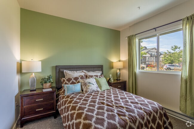 1BR, 1BA - 639 SF - Flathead