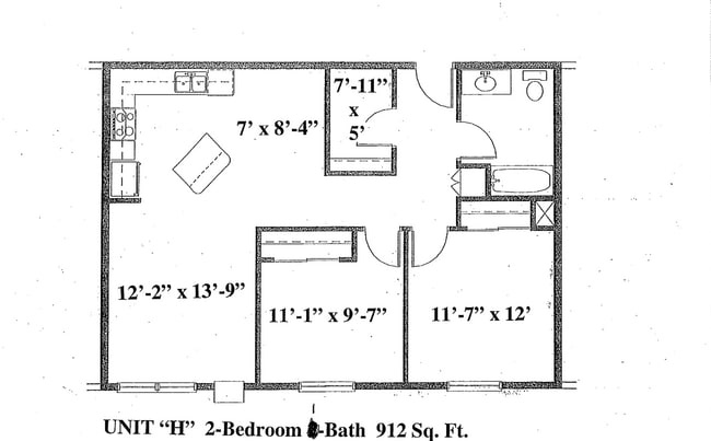 Photo - Ashwood Birchwood Apartments