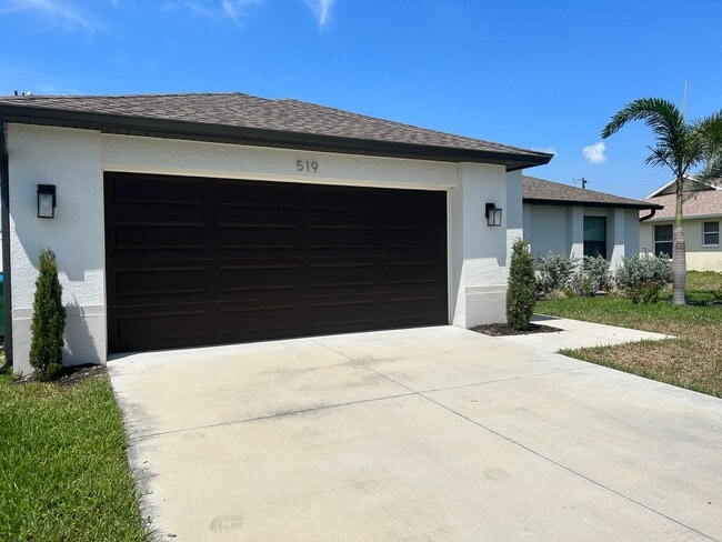 Photo - Move-In Ready 3BR Home in SW Cape Coral with Fenced Yar+Screened Lanai+Lawn Care Included+Pet Fri...