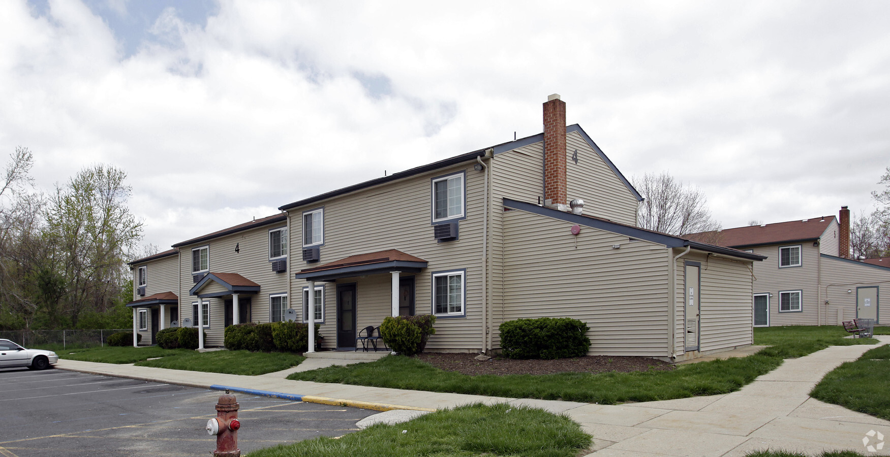 Wrightstown Arms Apartments - Wrightstown Arms Apartments