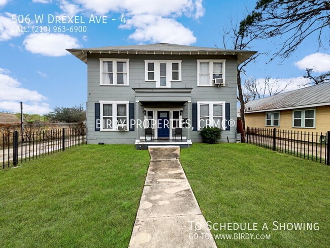 Building Photo - 506 W Drexel Ave Unit 4