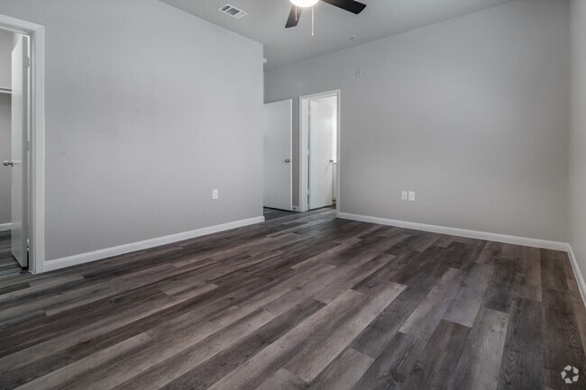 Dormitorio 2 2BR, 1BA y 1150SF - Oaks at La Cantera