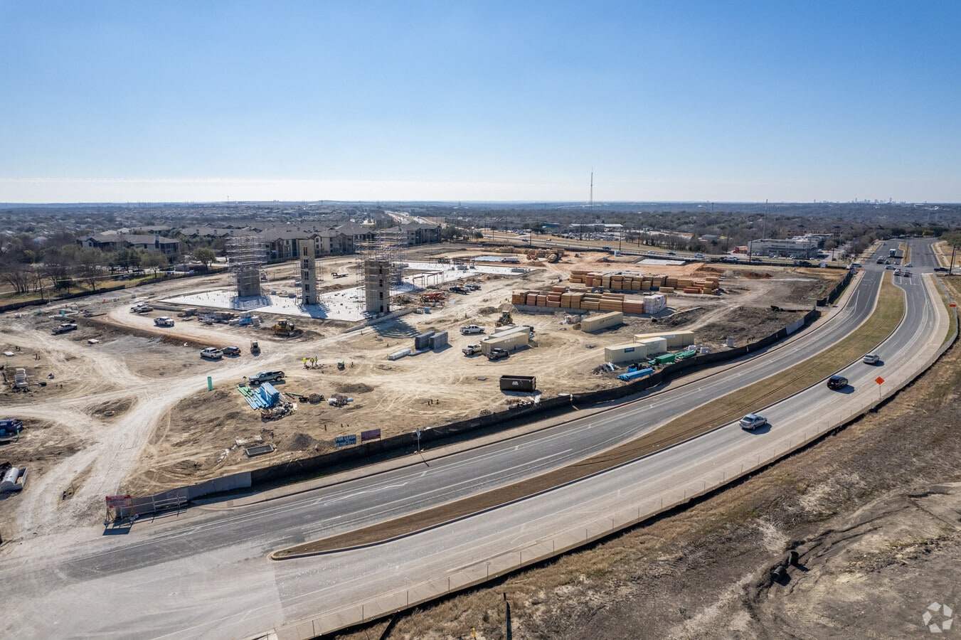 Enero de 2022 - Etta at Parmer Village