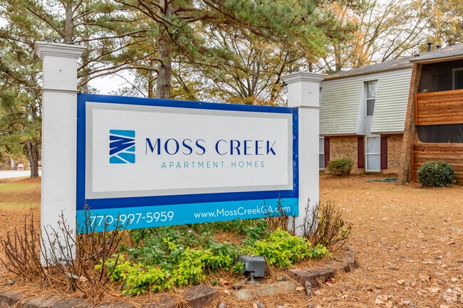 Moss Creek Apartments
