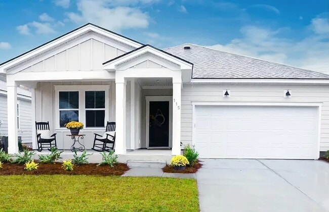 Building Photo - 115 Old Field Run