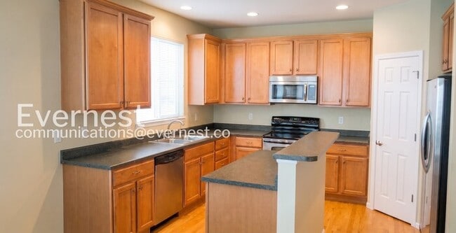 Photo - 3 Bed/3 Bath Home with Fenced Yard & Garage / Available Soon!