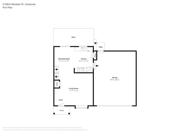 Photo - 21320 E Aberdeen Pl