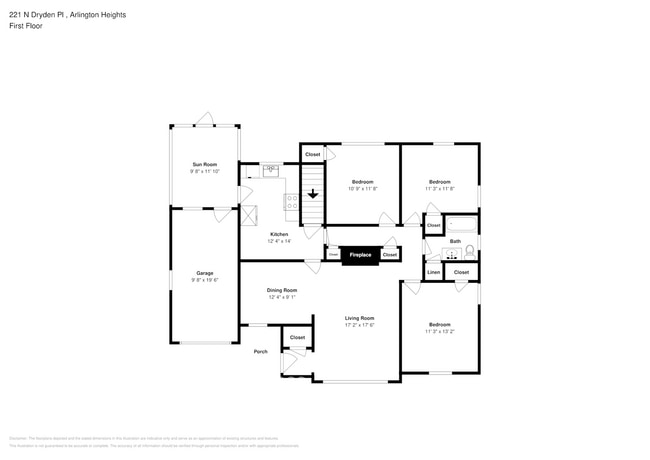 Photo - 221 N Dryden Pl