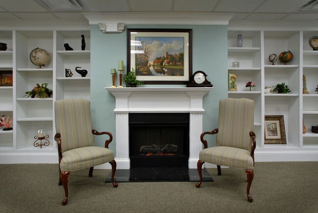 Ingleside Manor - Affordable Senior Community